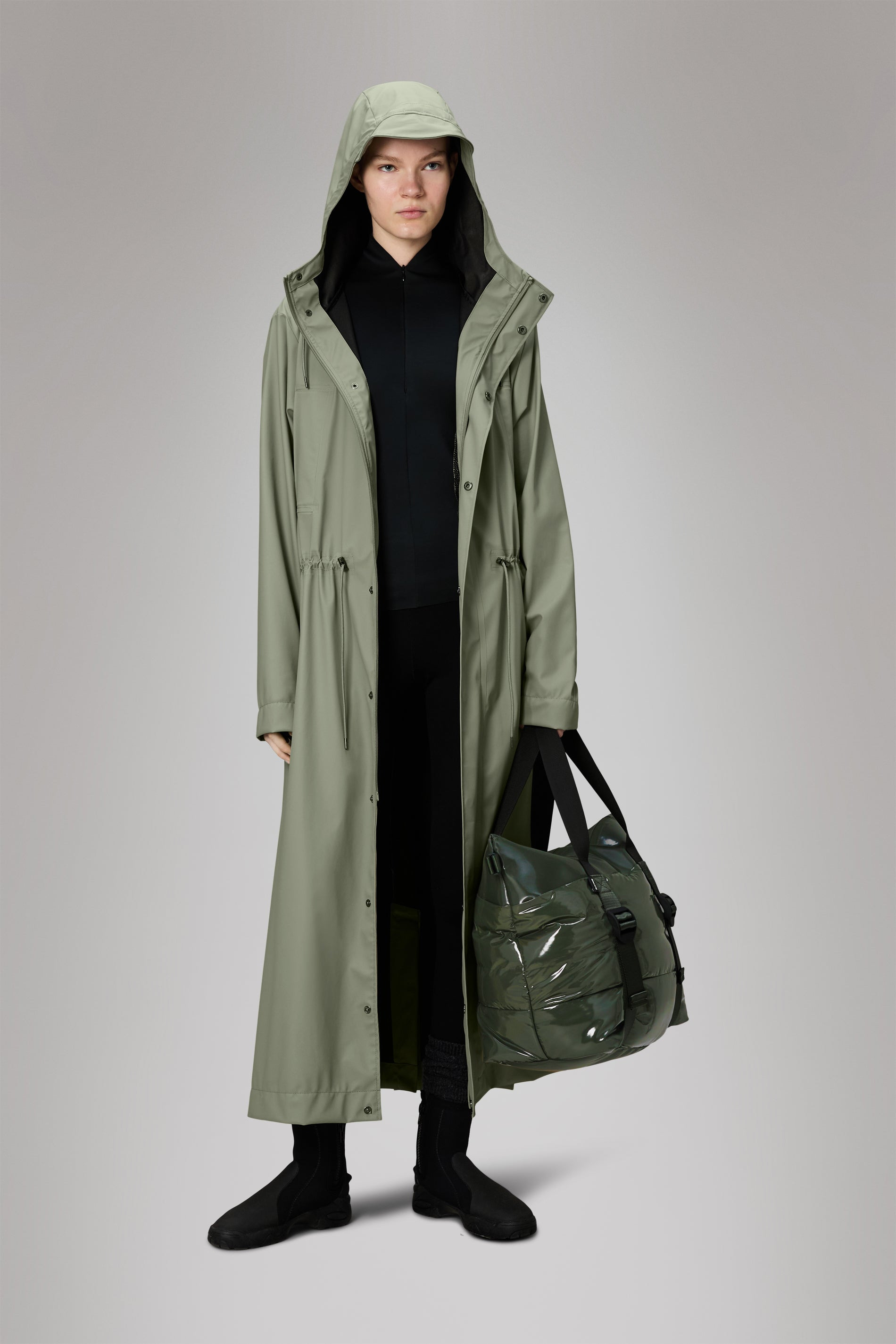 Bold Longest Jacket - 4
