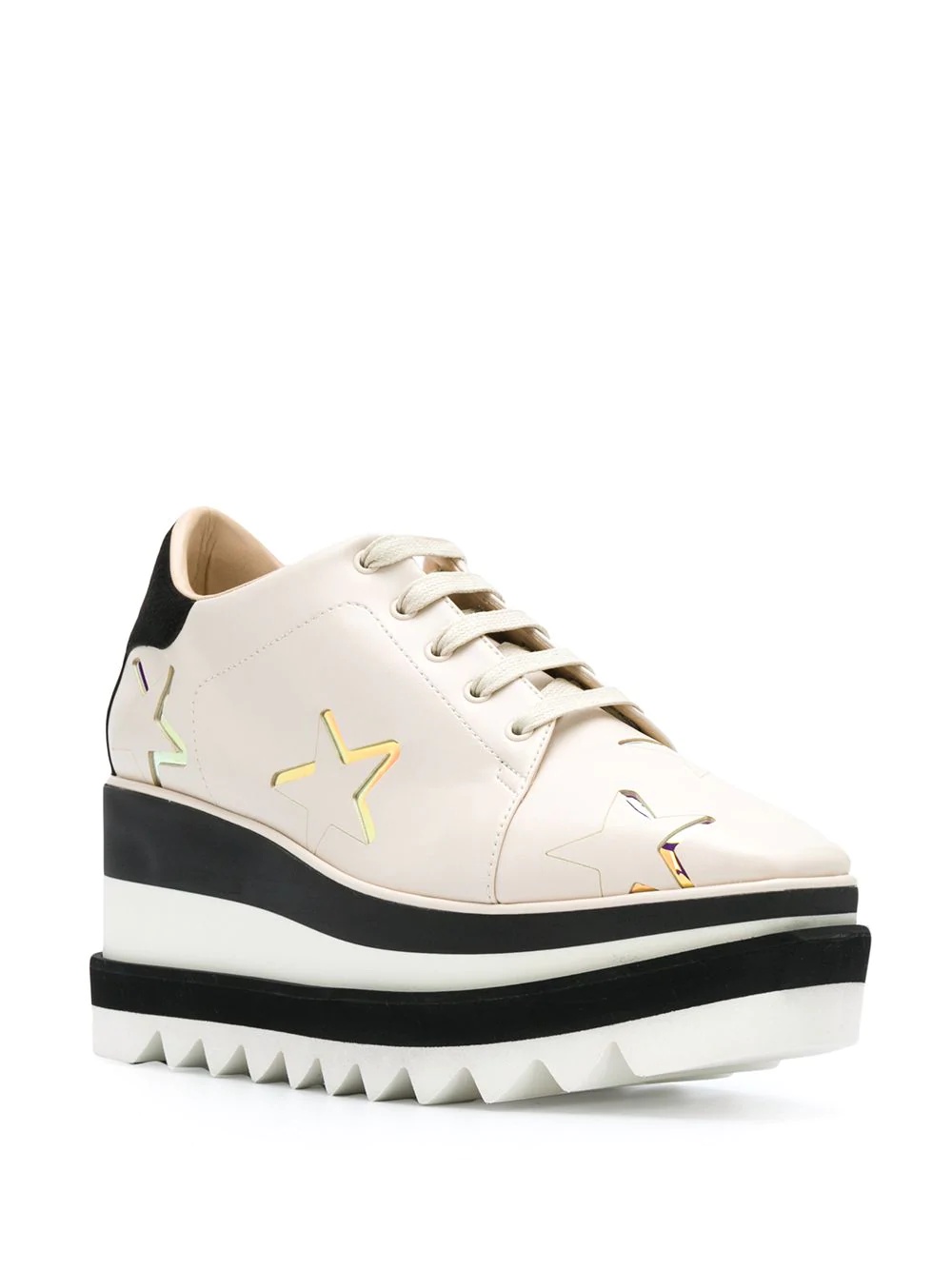 Sneak-Elyse platform sneakers - 2