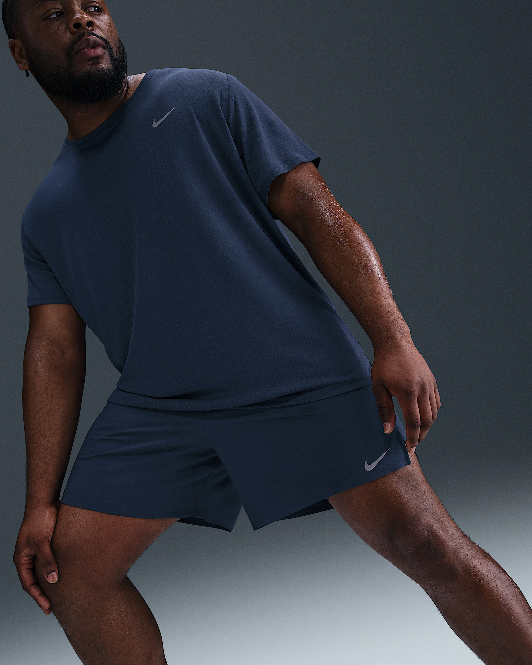 Nike Stride Men's Dri-FIT 7" 2-in-1 Running Shorts - 15