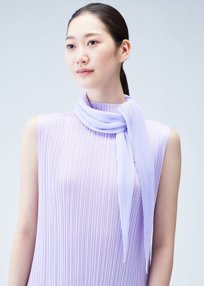 Pleats Please Issey Miyake MONTHLY SCARF APRIL outlook