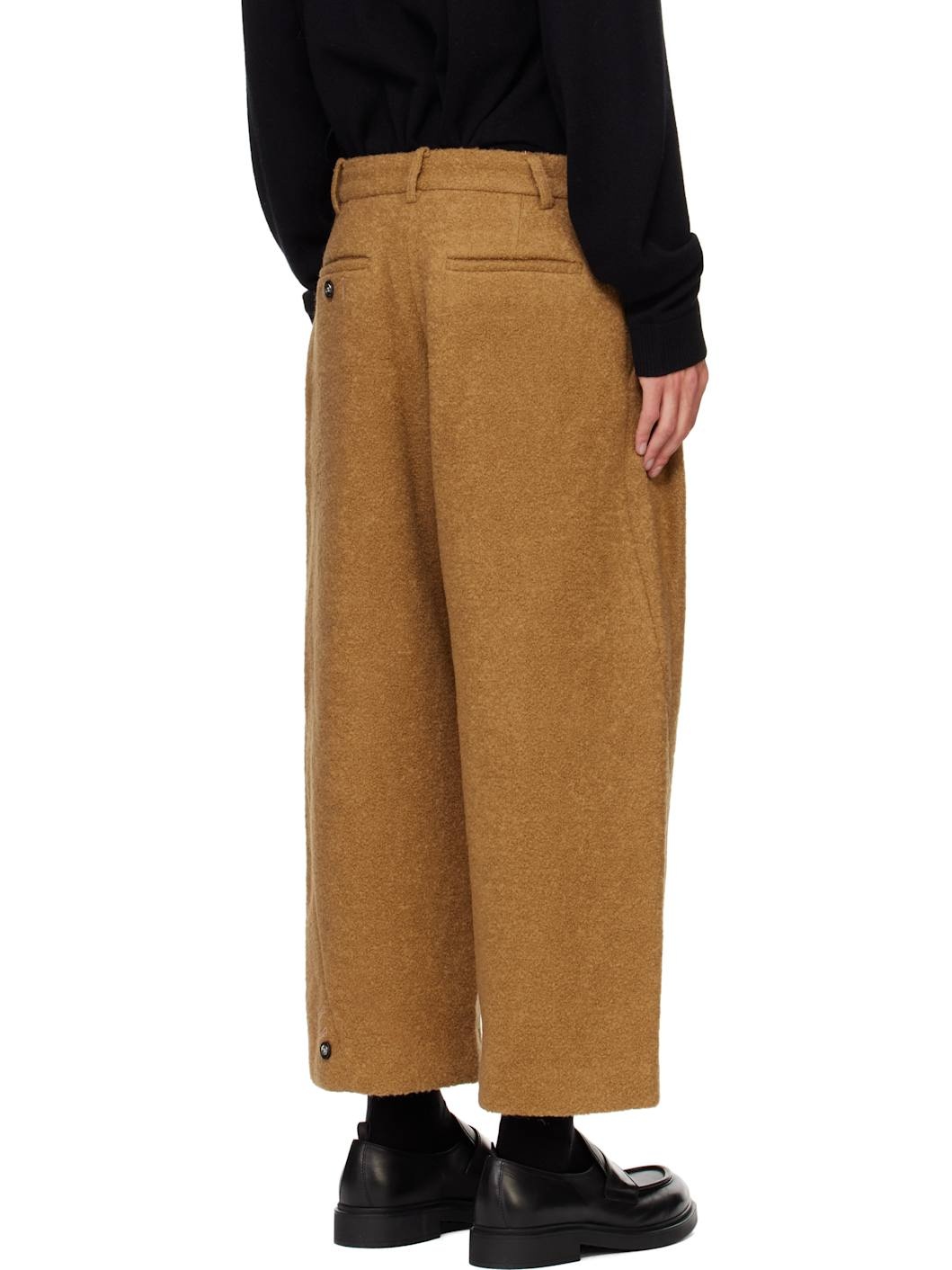 Tan Product. 73 Trousers - 3