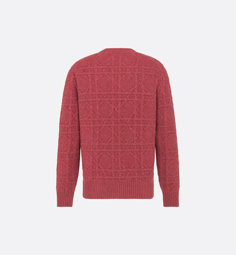 Dior Icons Cannage Sweater 6