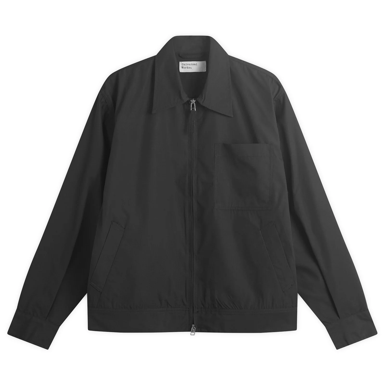 Universal Works Recycled Poly Tech Rose Bowl Jacket - 1