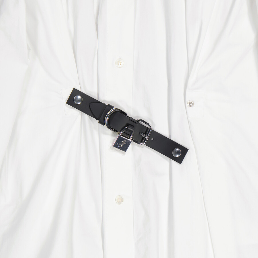 JW Anderson Long Sleeve Shirt Dress - 7