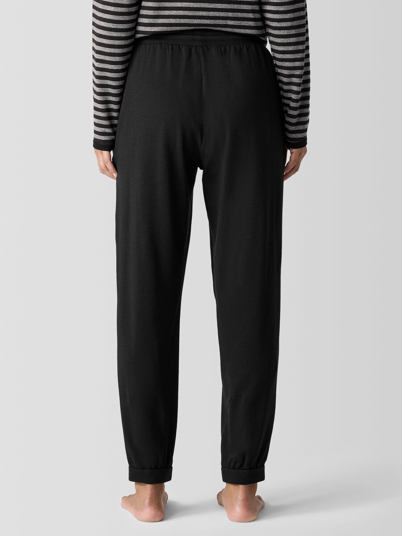 Cozy Brushed Terry Hug Jogger Pant 4