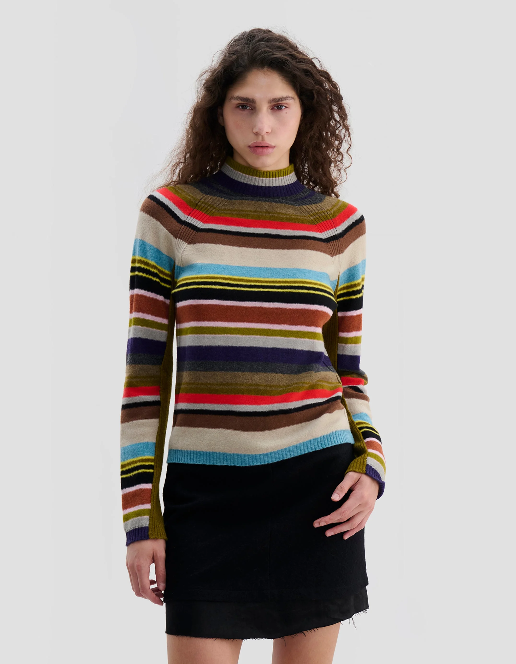 RACER TURTLENECK - 1
