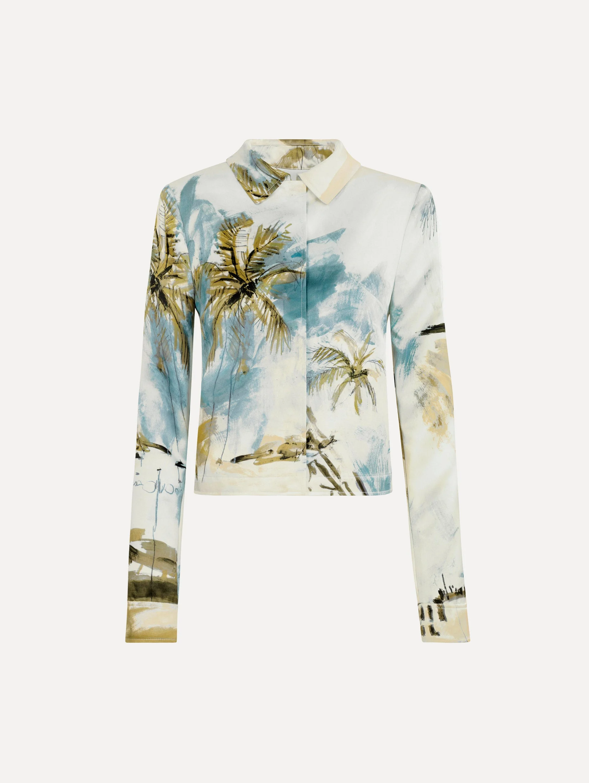 DOMINICAN LANDSCAPE JACKET - 1
