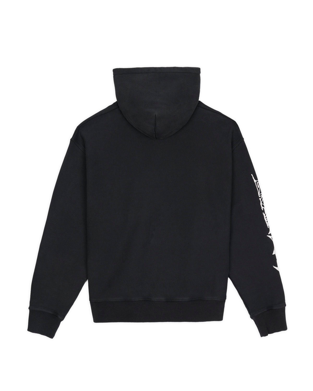 Neuro Free Association Hoodie - Washed Black - 3