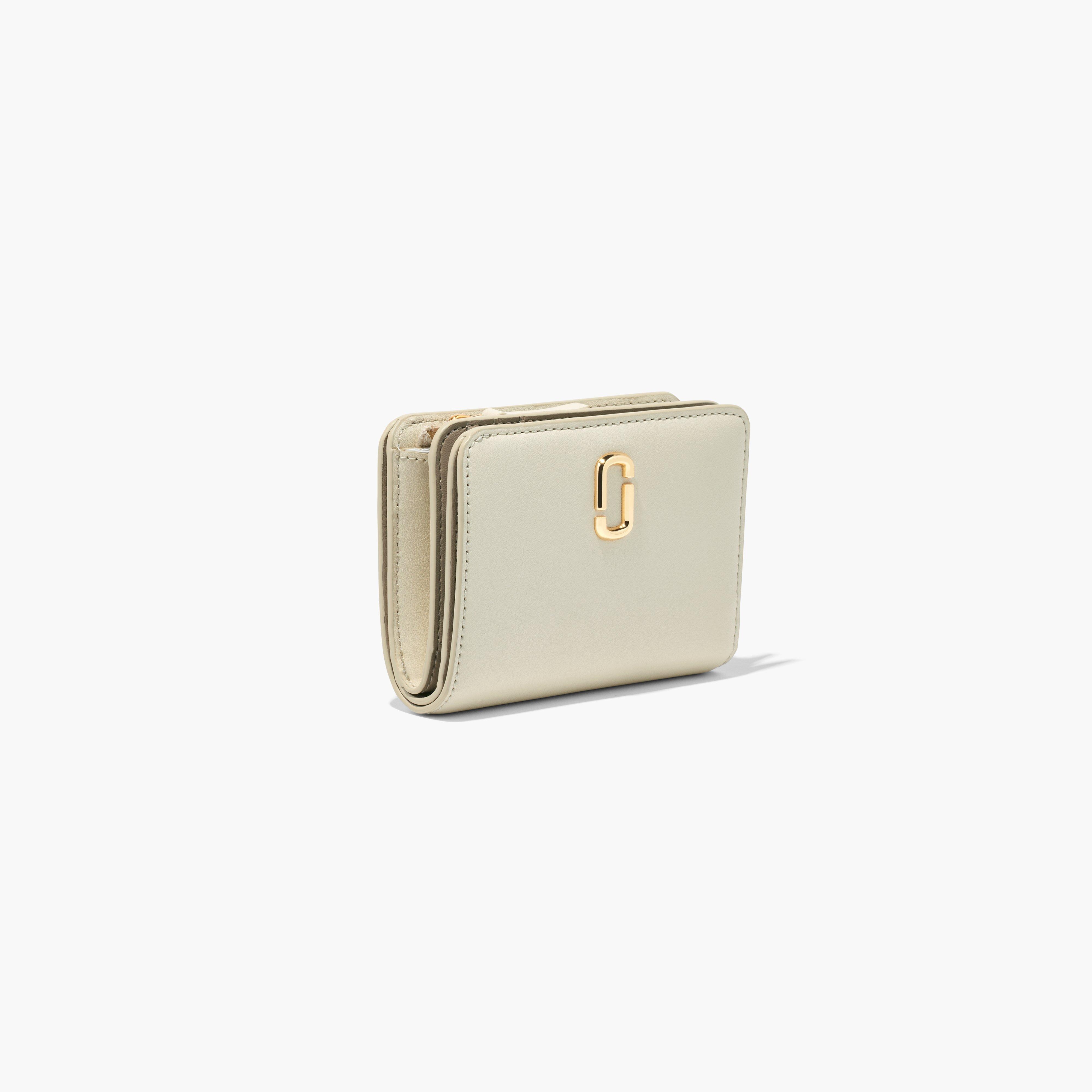 THE J MARC MINI COMPACT WALLET - 3