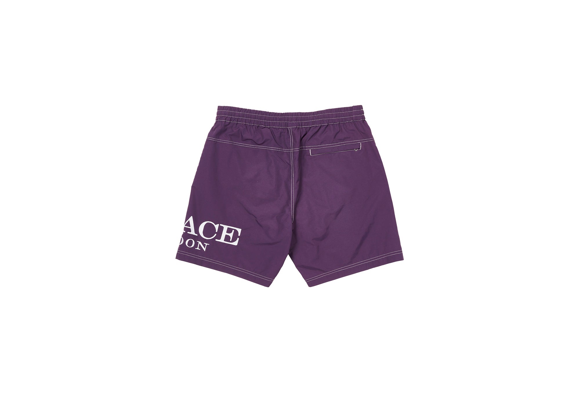 PALACE LONDON SWIM SHORTS PURPLE - 3