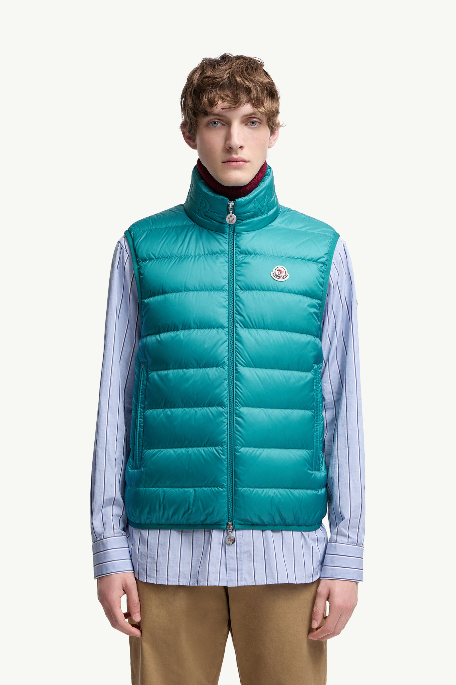 Rocoque Down Vest - 3