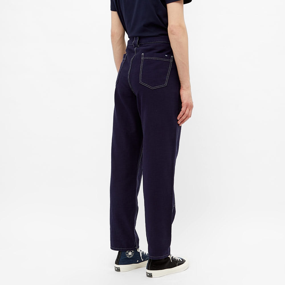 Wood Wood Hal Jean Worker Pant - 4