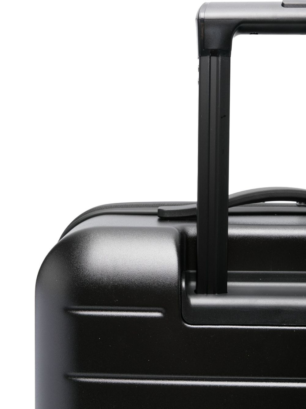 logo-embossed wheeled holdall - 3
