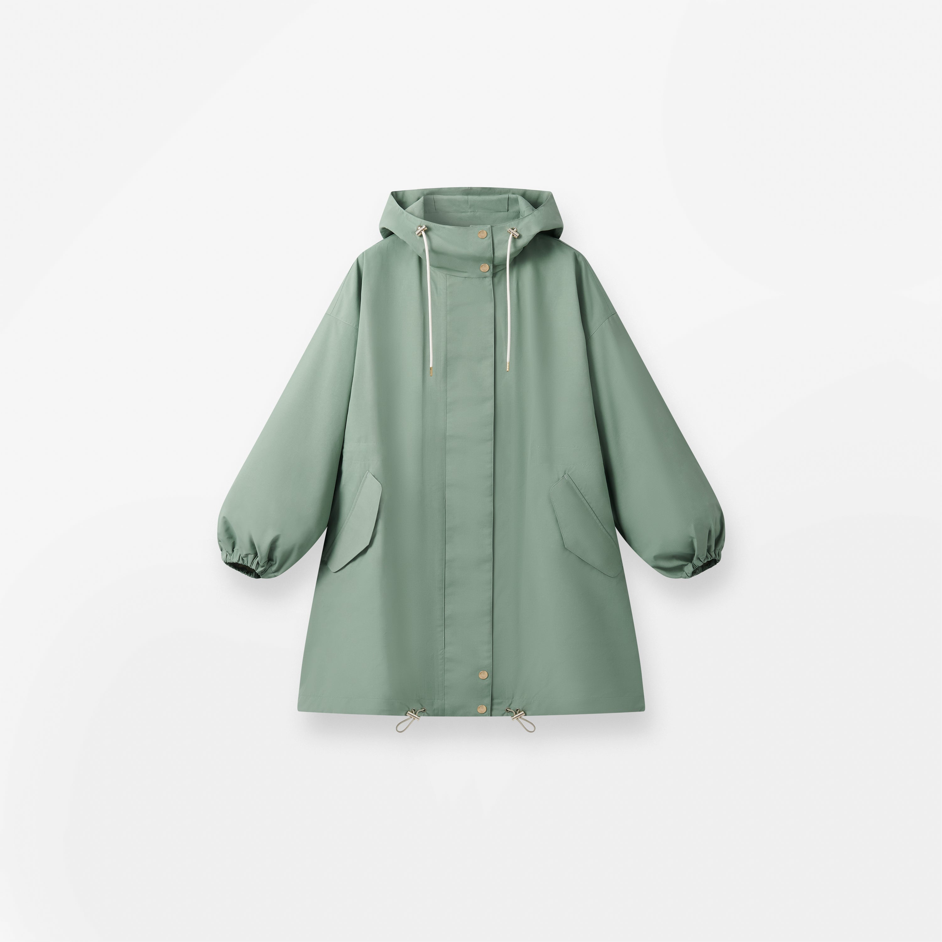 Skye Hooded Parka - 6