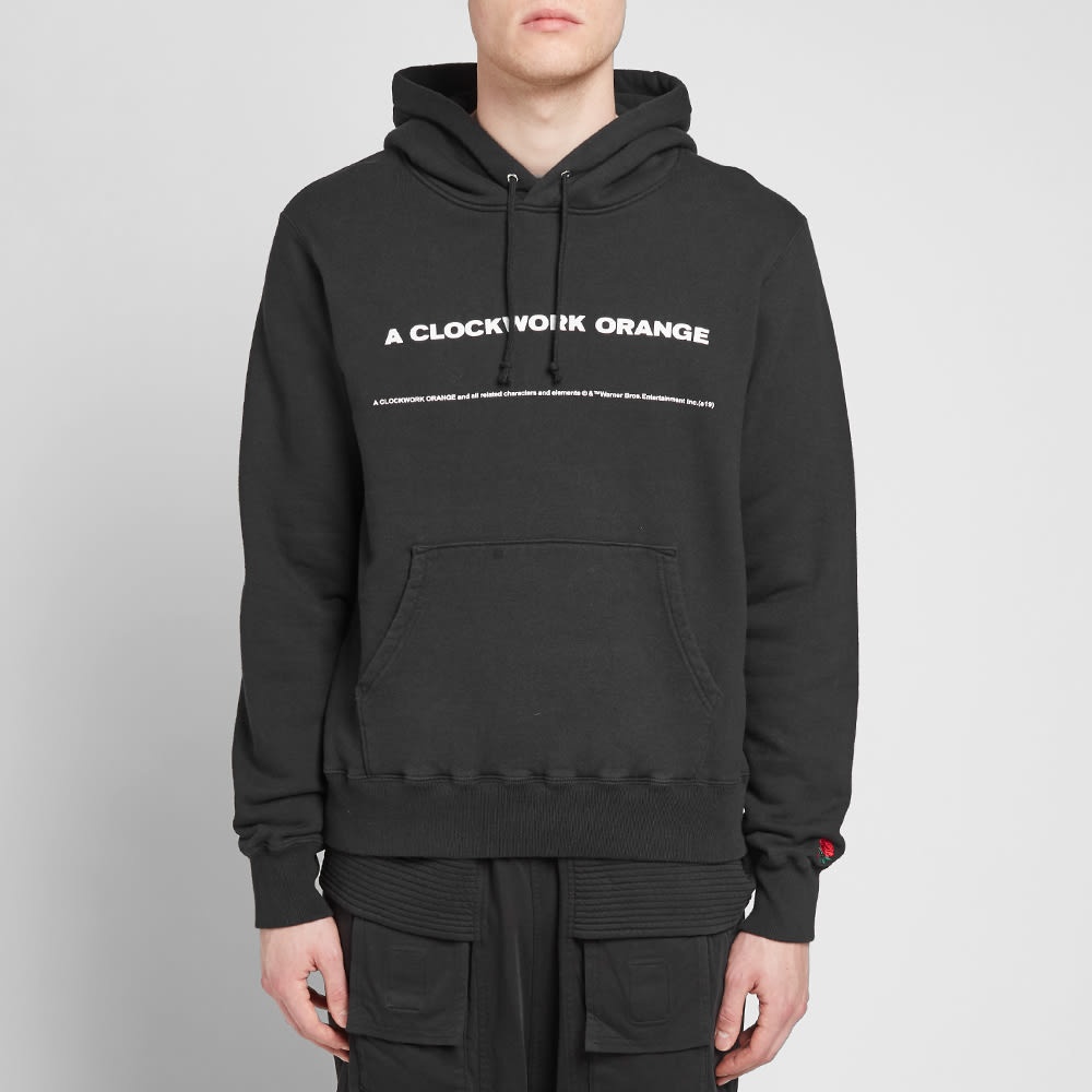 Undercover x A Clockwork Orange Popover Hoody - 3