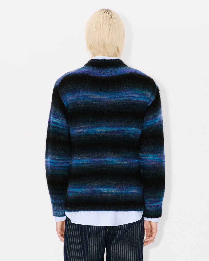 Embroidered stripes jumper 4