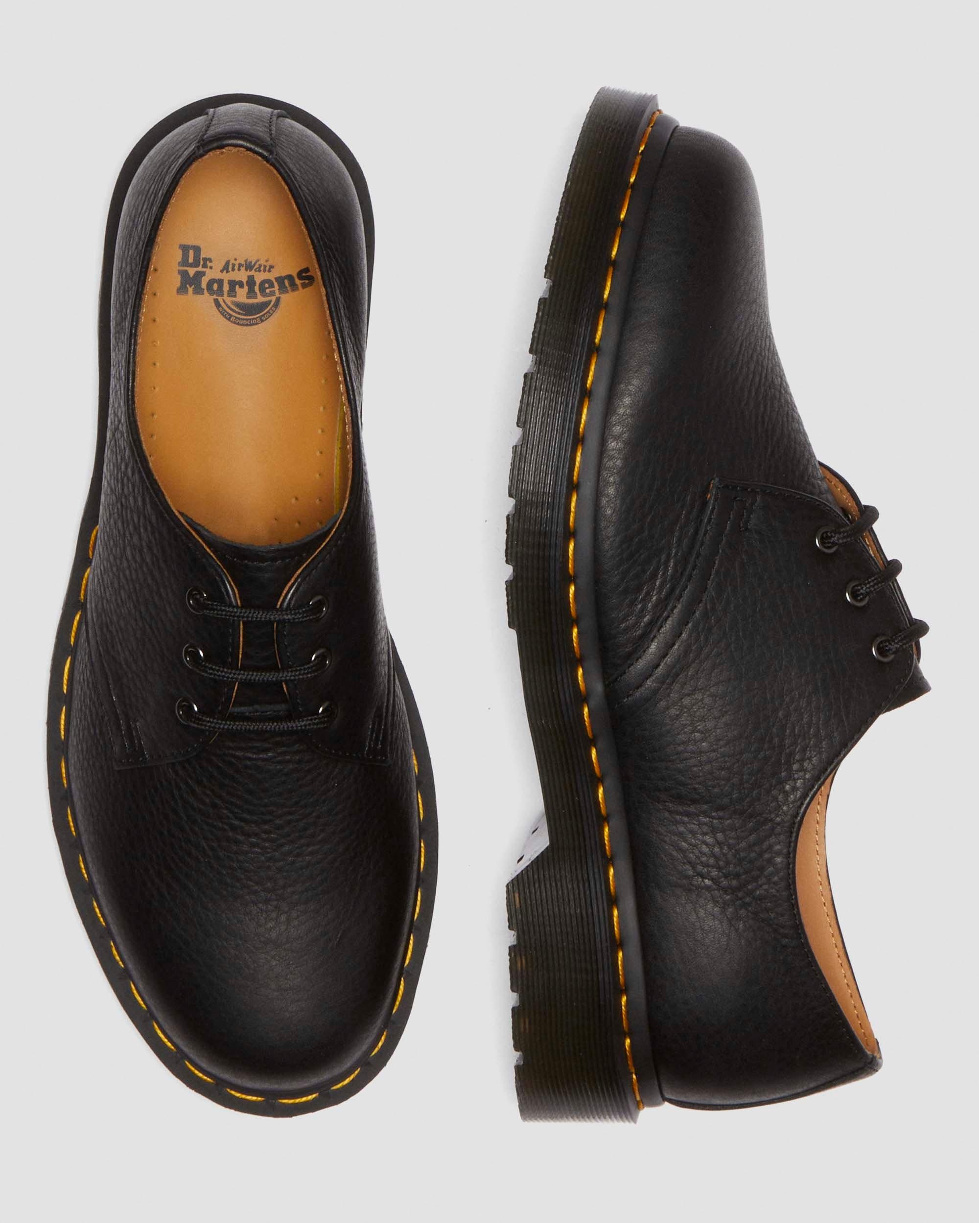 1461 Ambassador Leather Oxford Shoes - 2