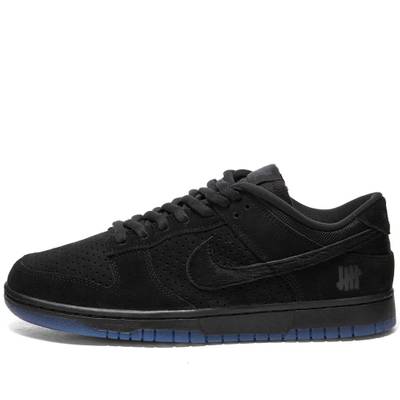 Nike Nike Dunk Low SP UNDFTD outlook