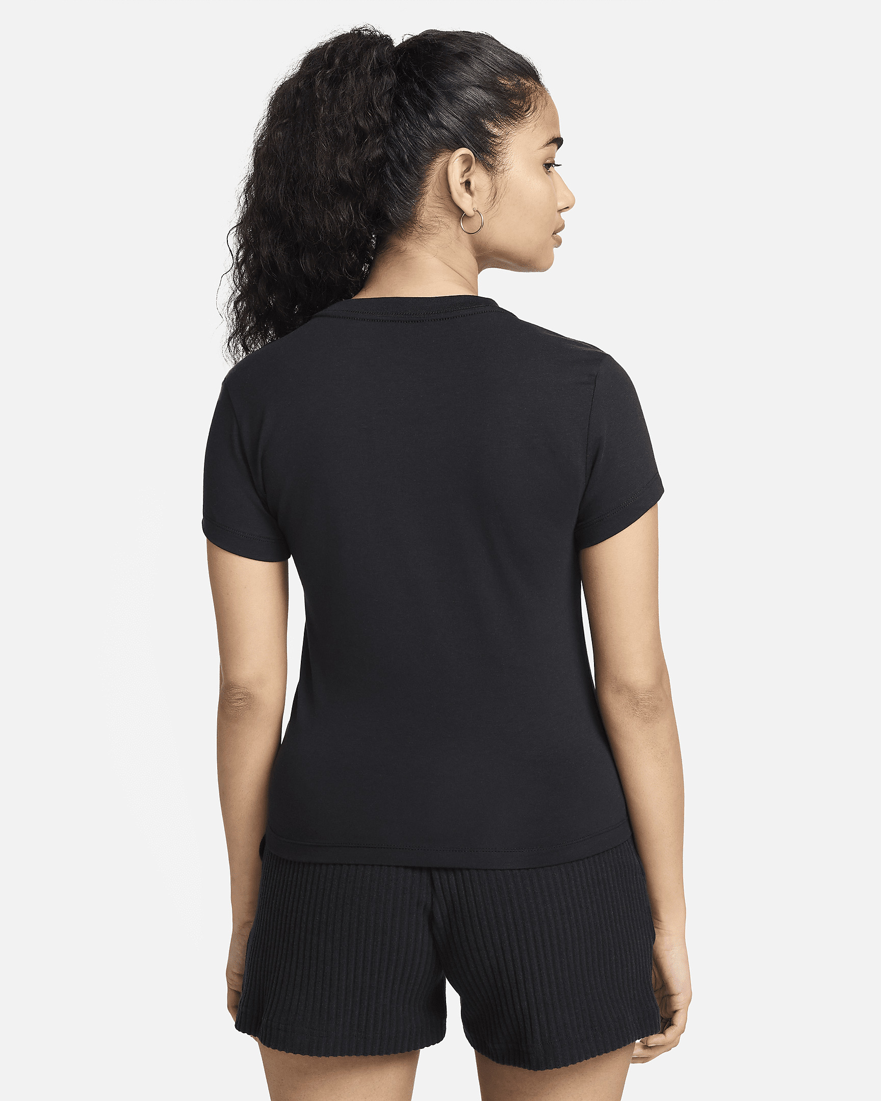 Nike Sportswear Chill Knit Women's T-Shirt - 2