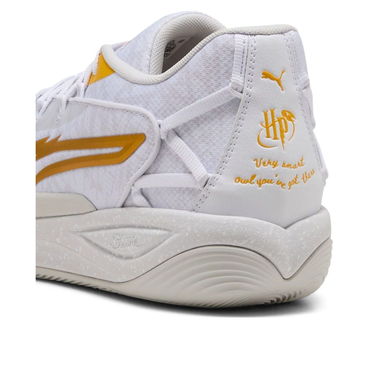 (WMNS) PUMA x Harry Potter Stewie 4 'White-Green Terrain' 312373-01 - 5