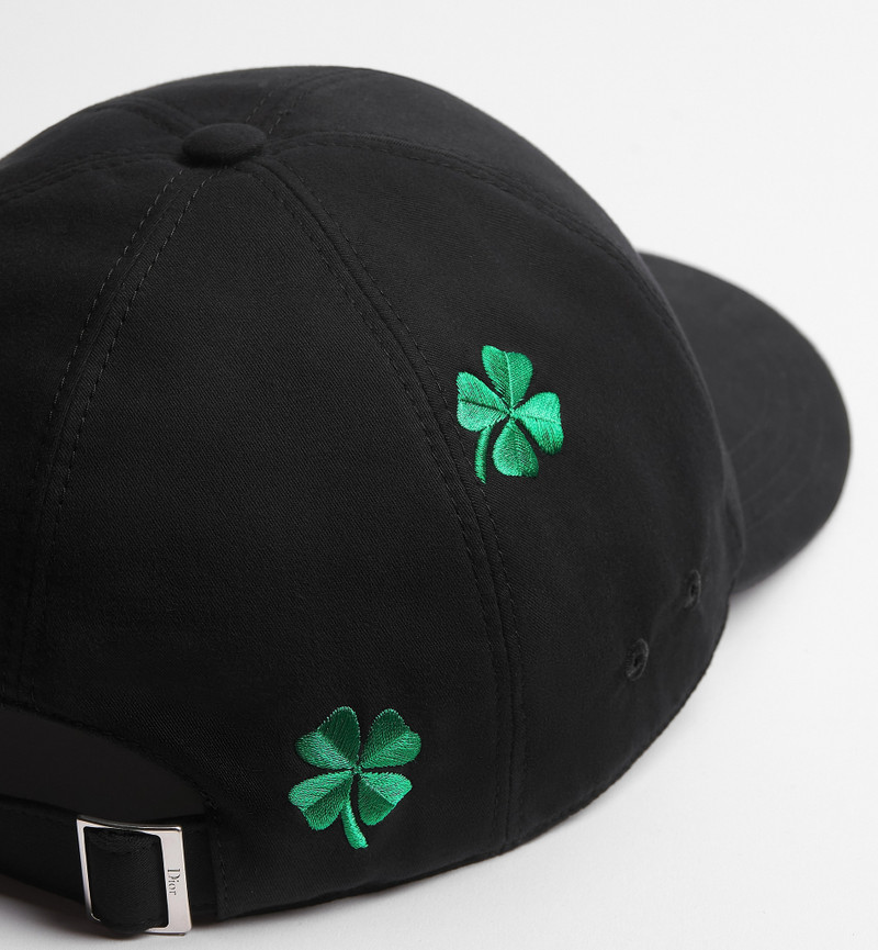 Dior Clover Cap 5
