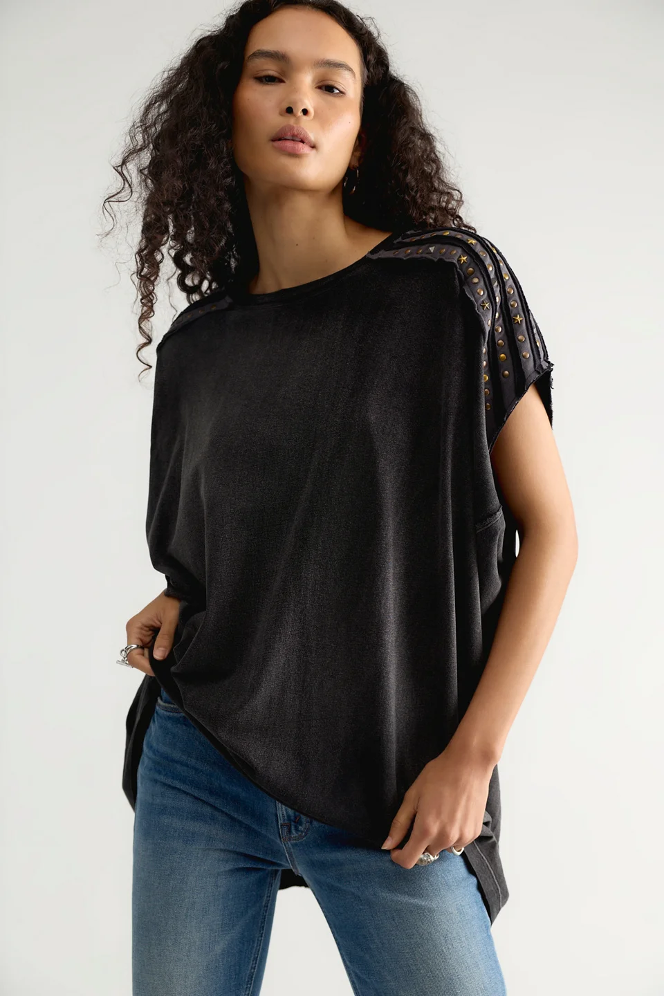 We The Free Studded Glory Tee - 1