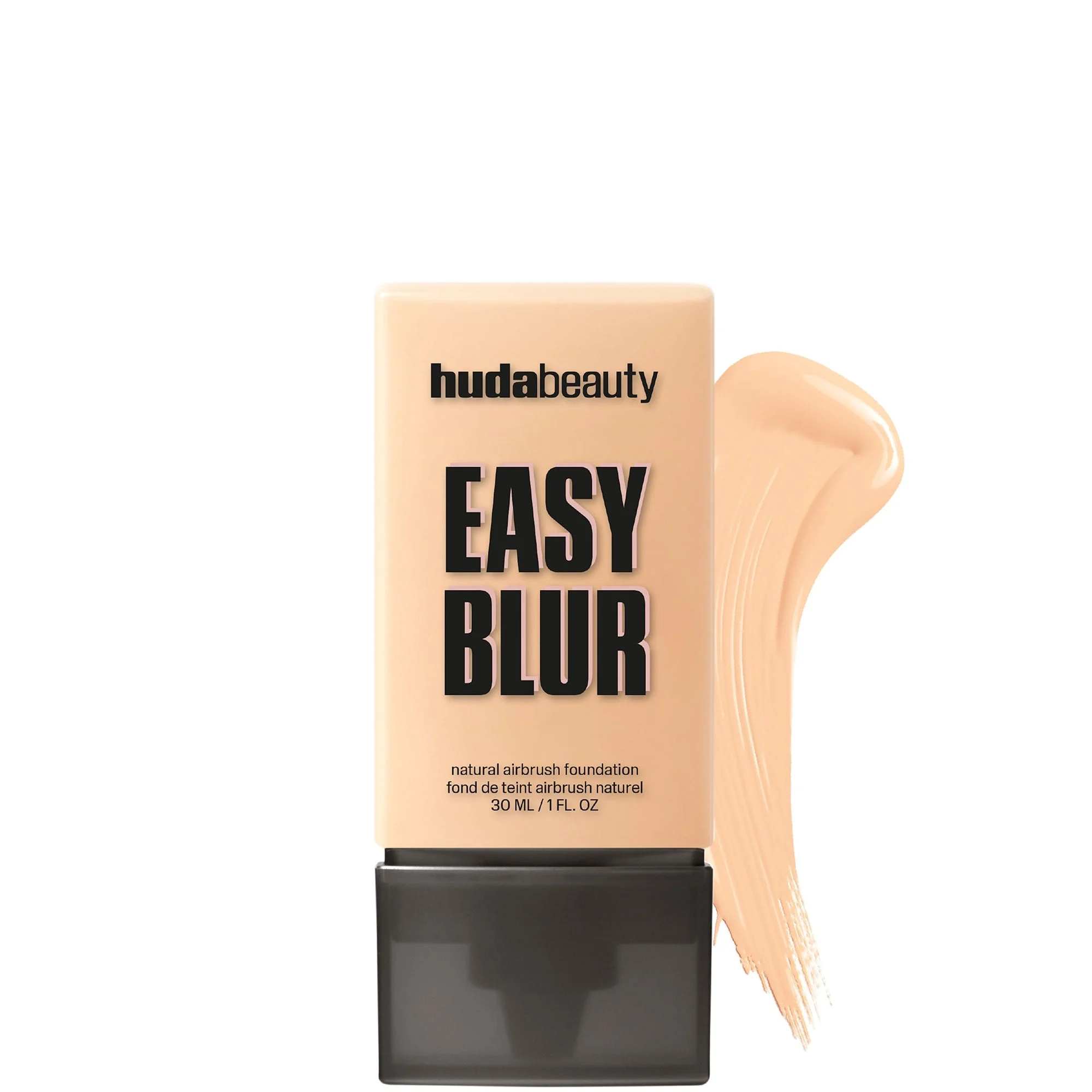 Huda Beauty Easy Blur Foundation - 200 NEUTRAL - Shortbread - 1