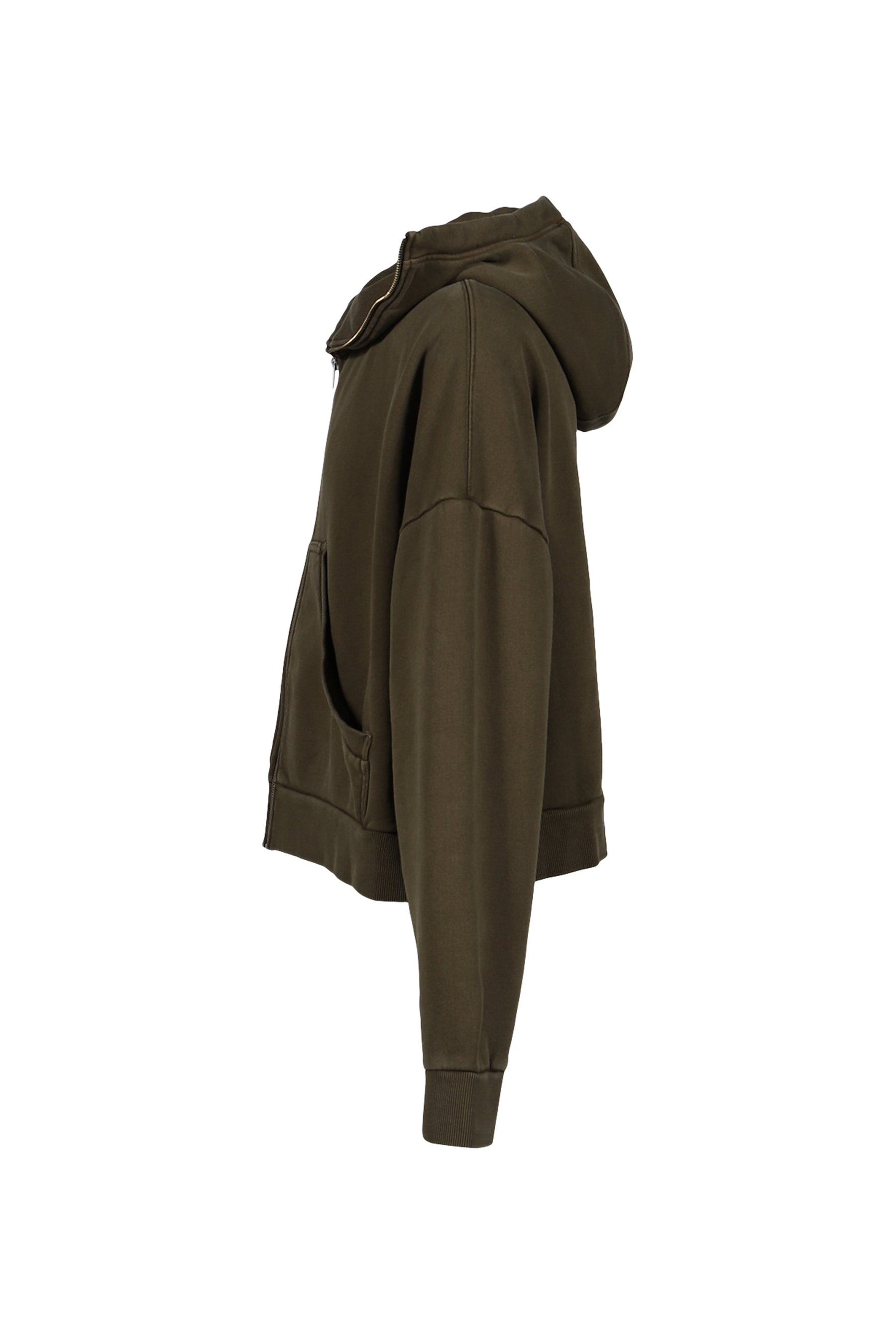 FULL ZIP / MILITARY - 4