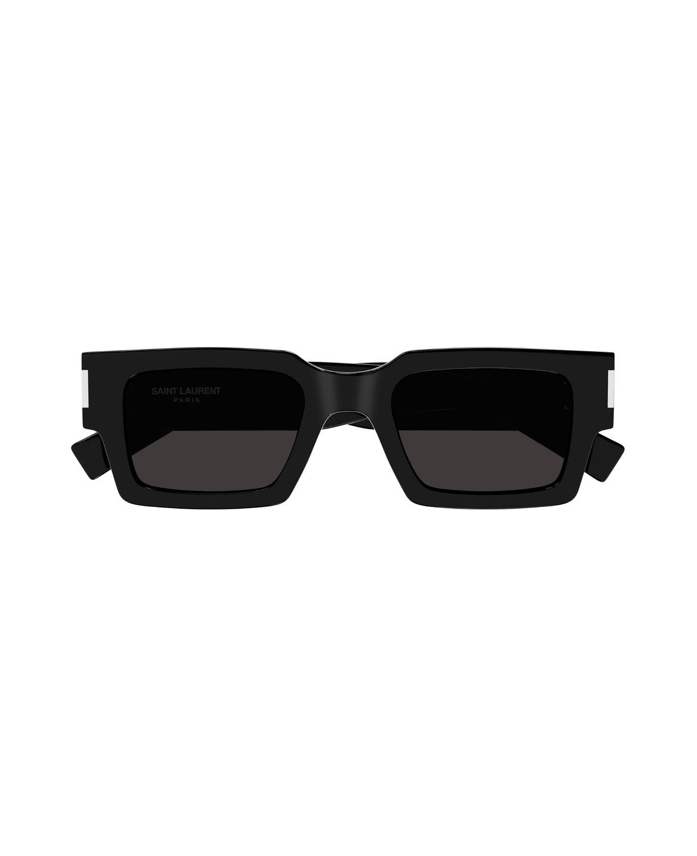 Core Square Frame Sunglasses - 1