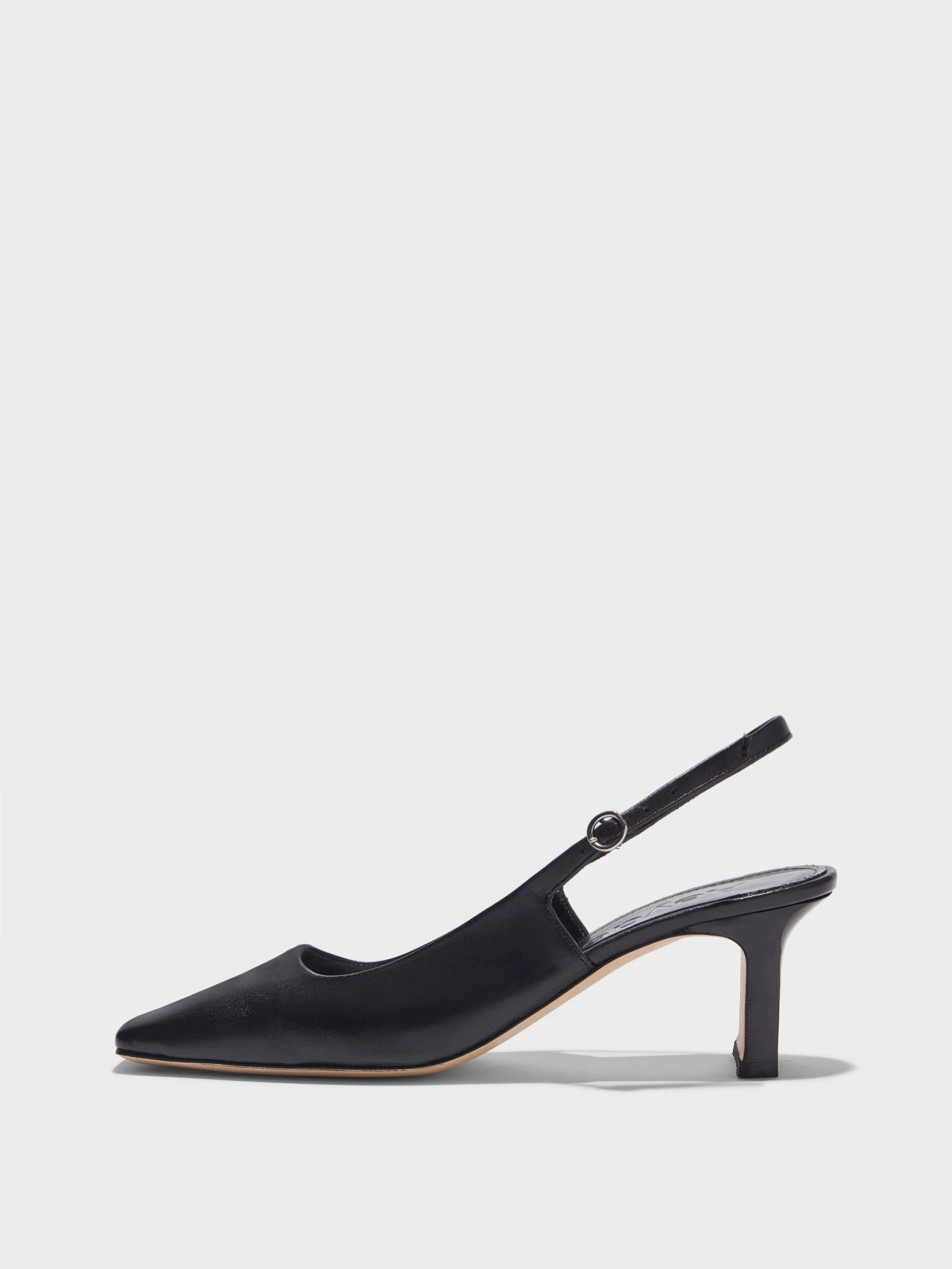 Liza Slingback Pumps - 1