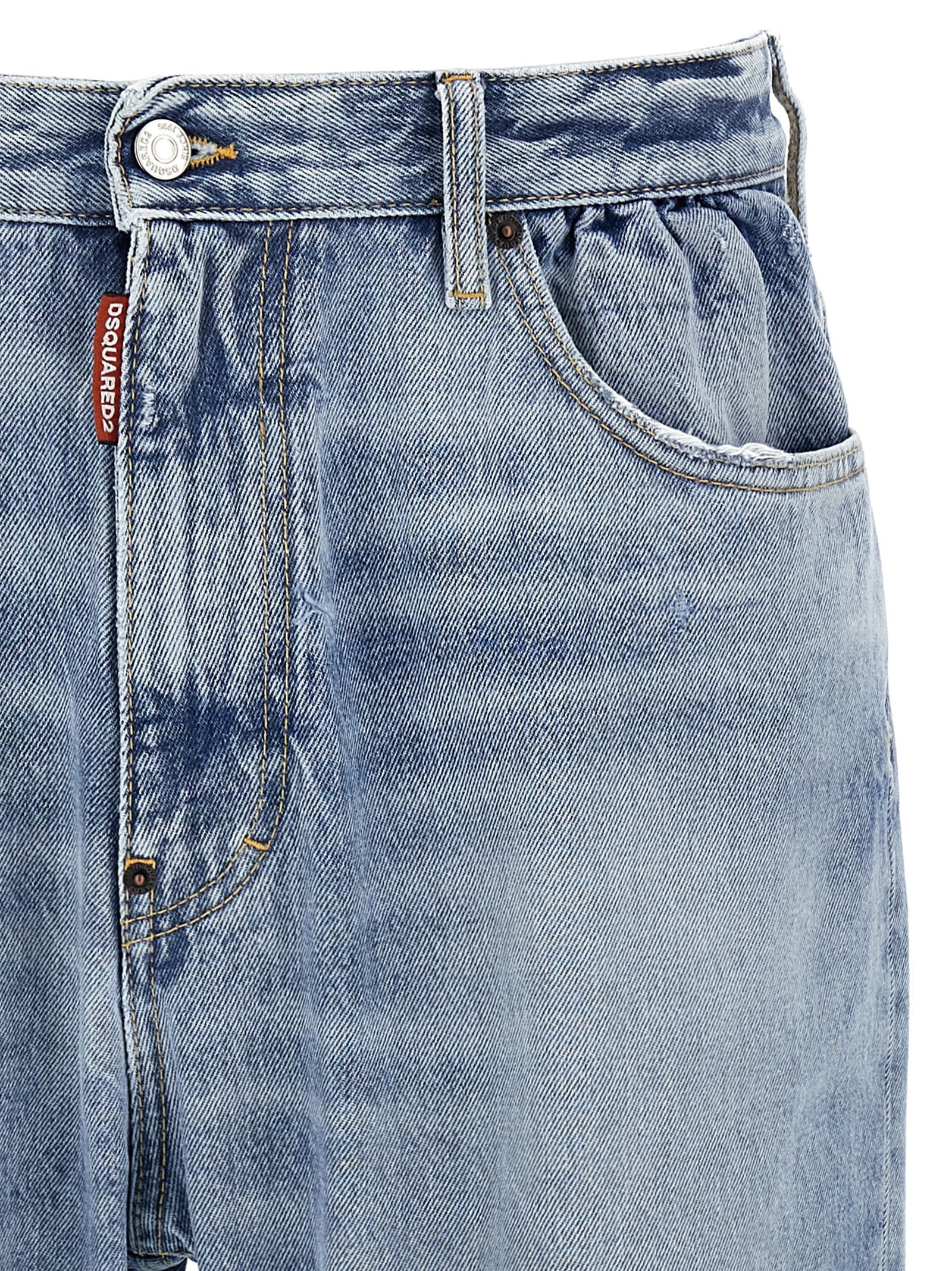 London Bro Jeans Light Blue - 3