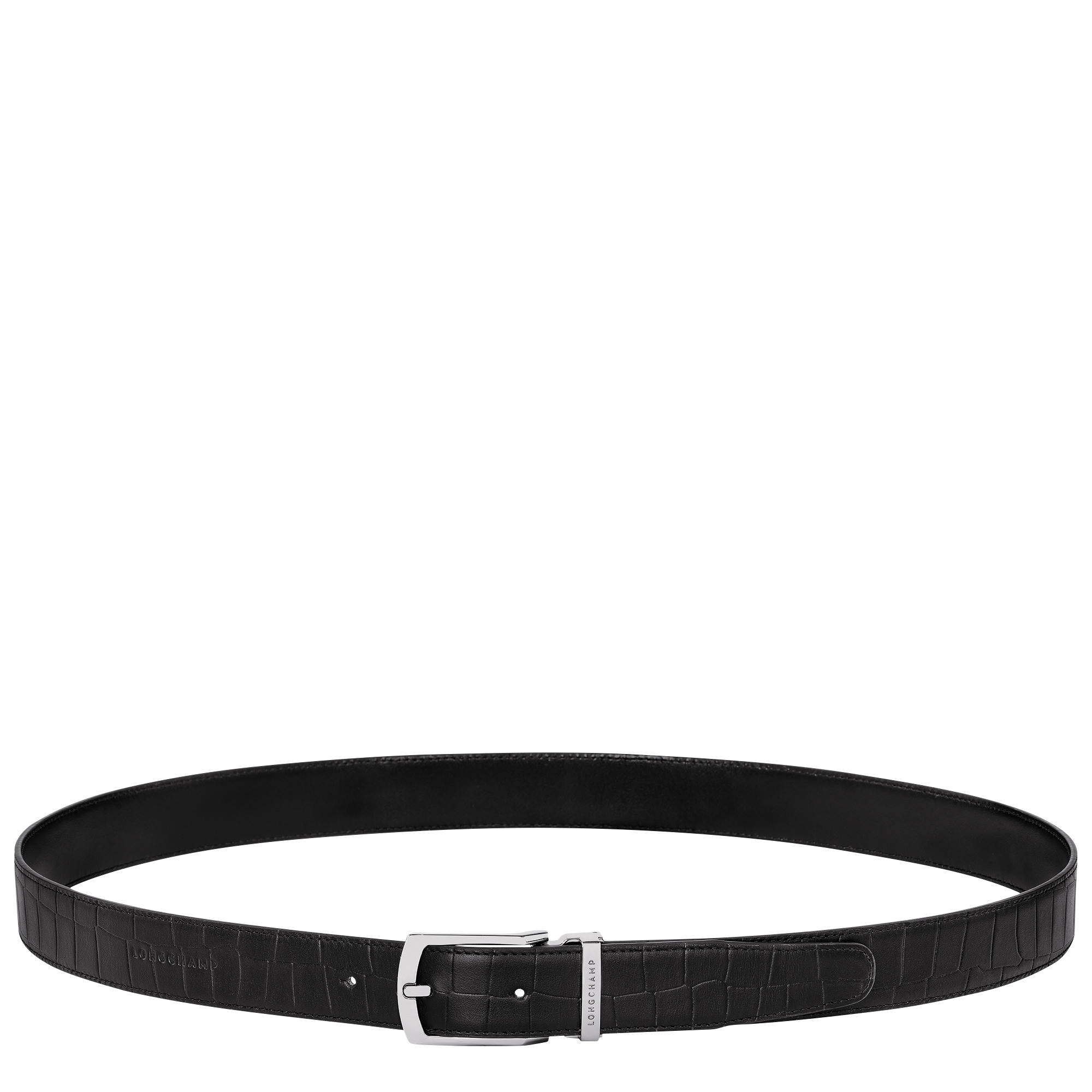 Delta Box Black - Leather - 1