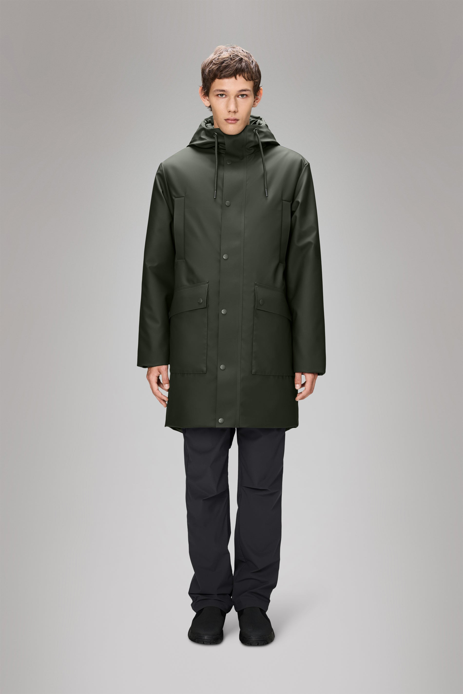 Nome Long Parka - 3