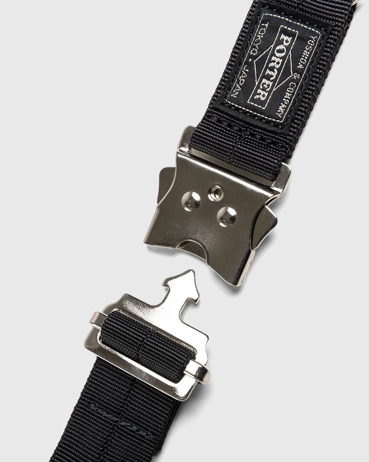 Porter-Yoshida & Co. – Joint Key Holder Black - 5