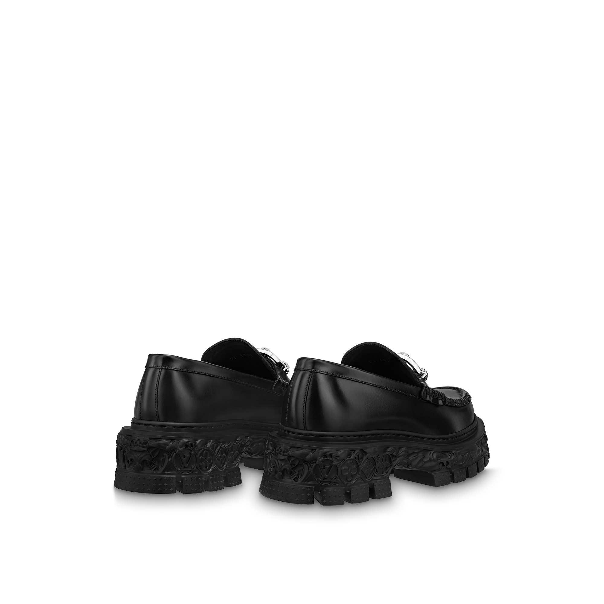 Louis Vuitton LV Baroque Loafer | REVERSIBLE Louis Vuitton LV Baroque Loafer | REVERSIBLE