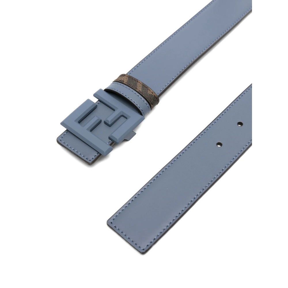 Fendi Brown Belts Men - 2
