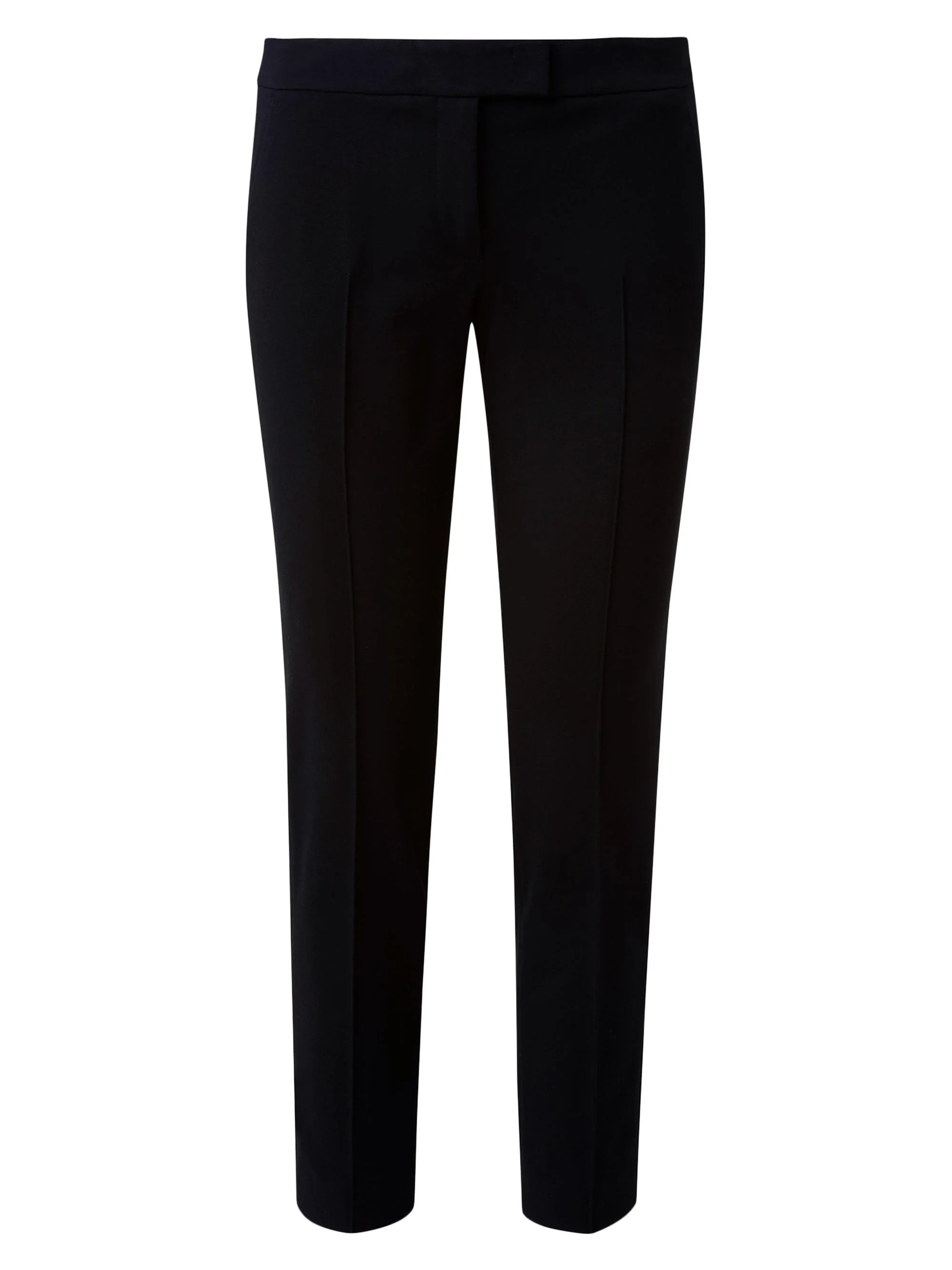 Women's Frankie Jersey Pants - Black - 1