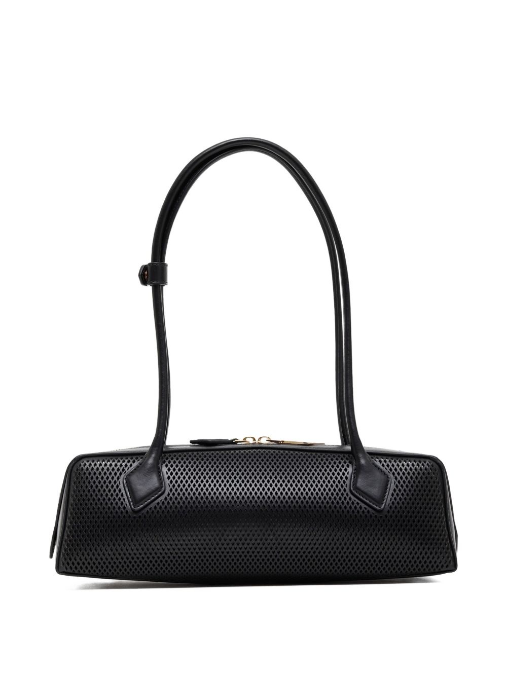 medium Le Teckel shoulder bag - 2