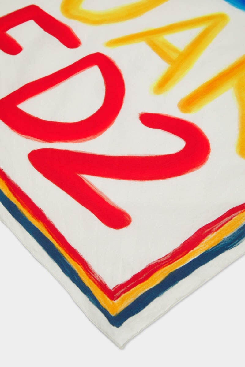SUMMER LOVERS BANDANA - 4