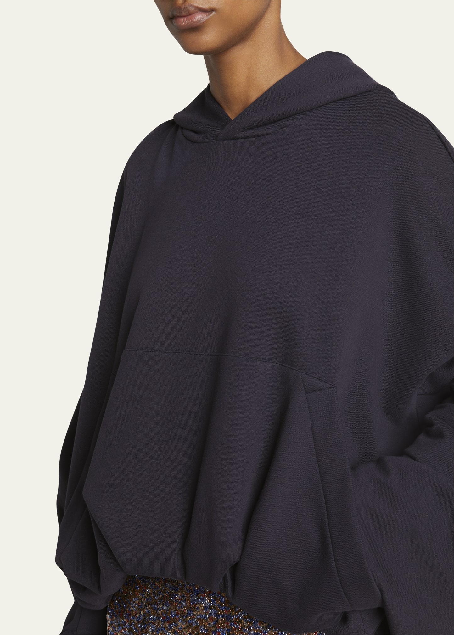 Hannett Oversize Hoodie - 5