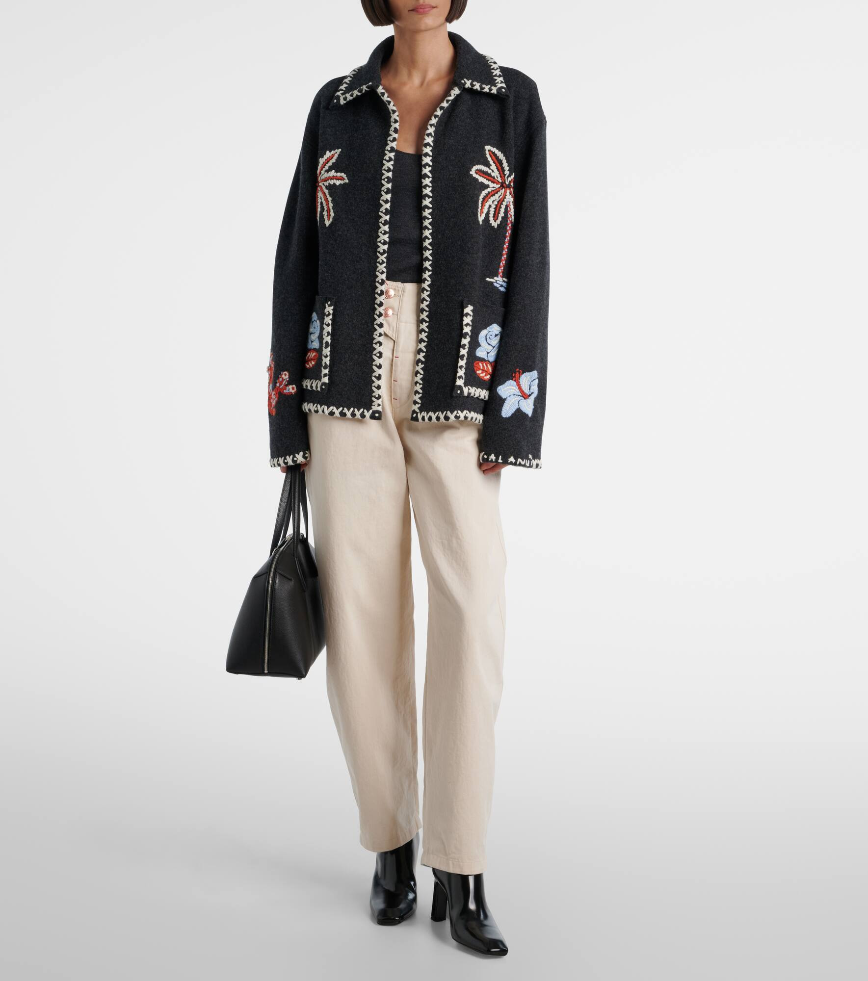 Remember Me virgin wool jacket - 2