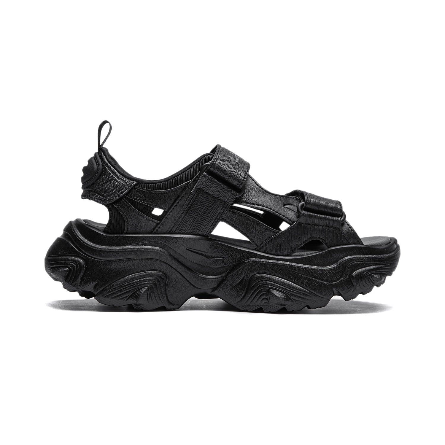 (WMNS) Li-Ning Soft Coca 'Black' AGUU002-1 - 2
