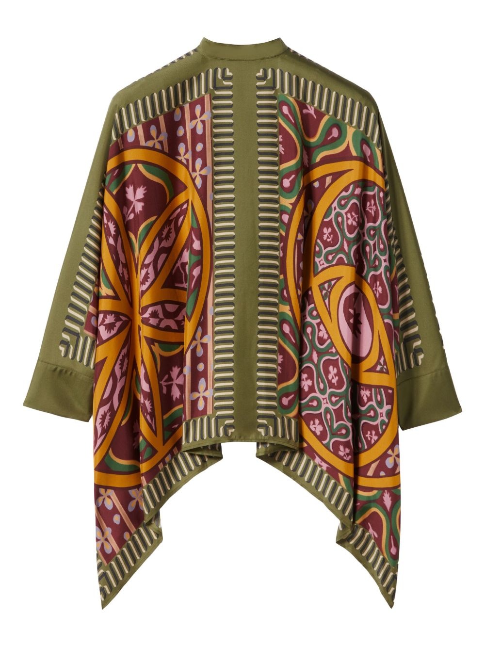Foulard shirt - 5
