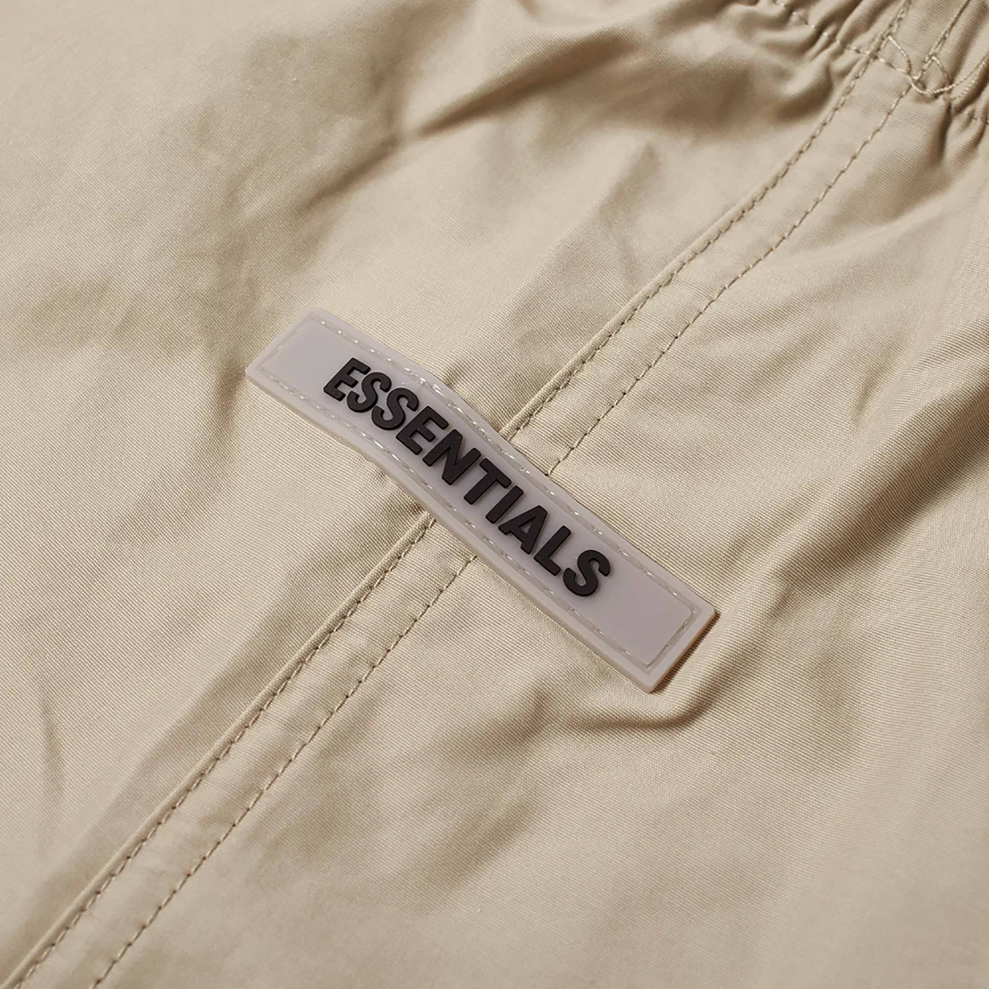 Fear of God Essentials Volley Short 'Olive' - 2
