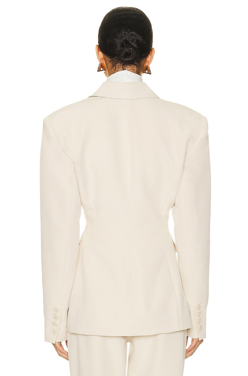 HELSA Recycled Twill S Curve Jacket outlook