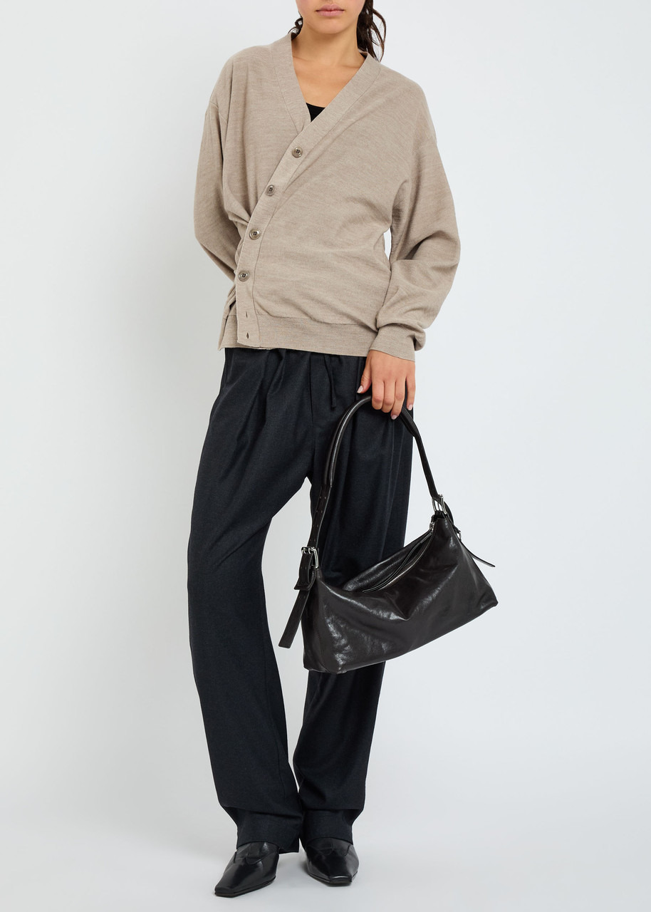 Lemaire Twisted Knit Cardigan - 4