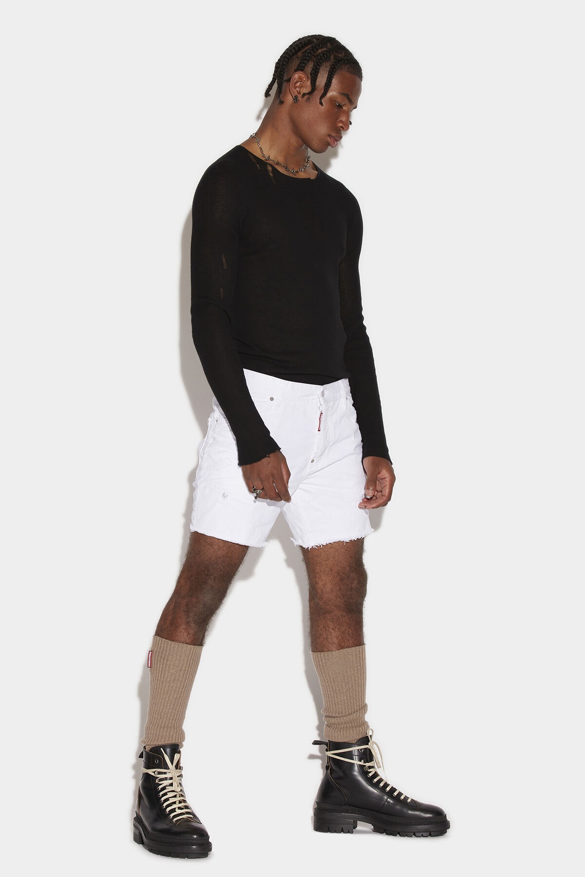 DAN COMMANDO SHORTS - 1