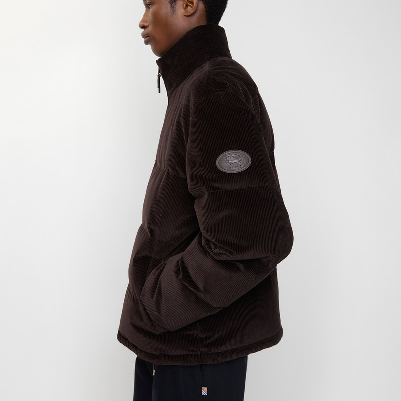 Corduroy Snowdon Puffer Jacket 3