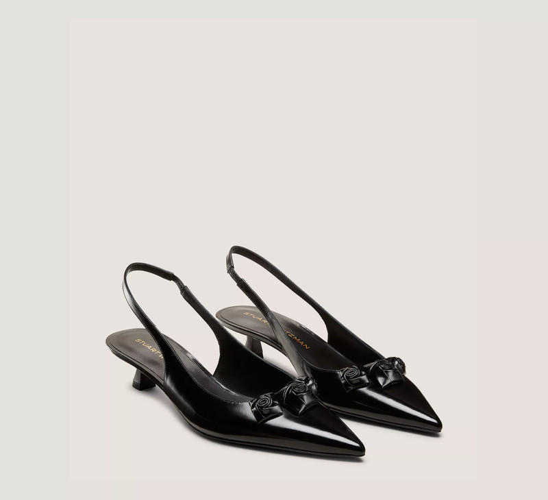 Stuart Weitzman STUART ROSIE SLINGBACK 35 outlook