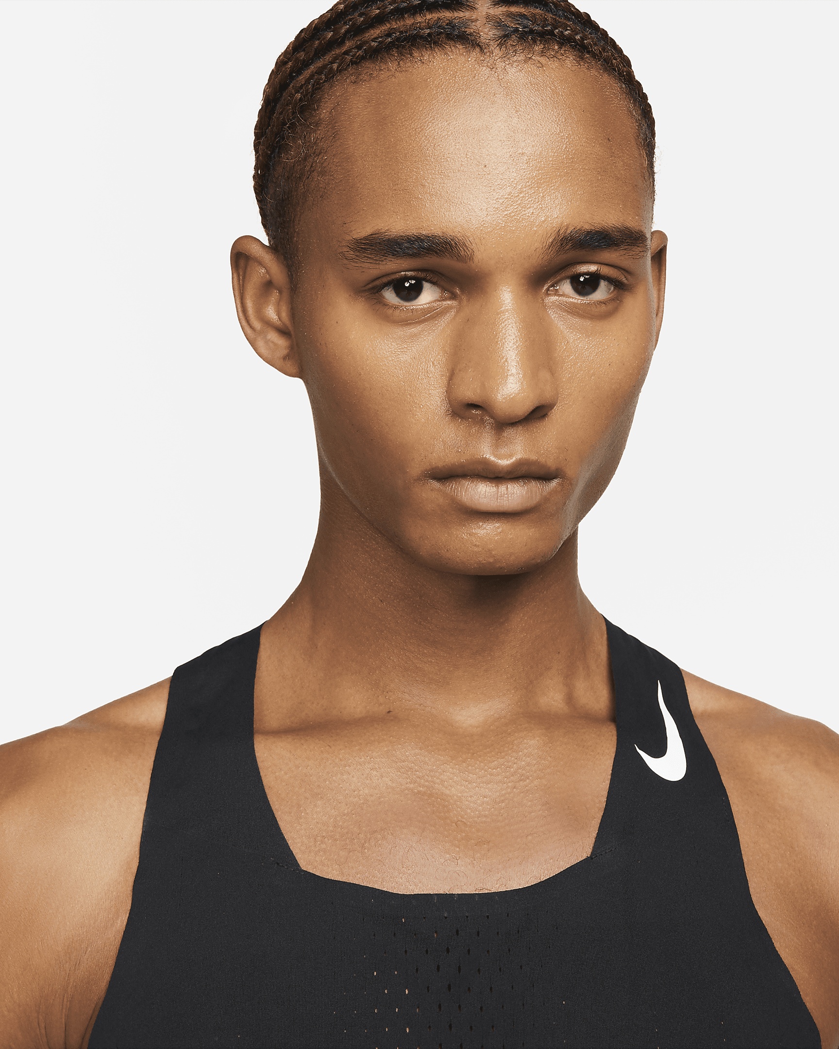 Nike Dri-FIT ADV AeroSwift Men's Racing Singlet - 3
